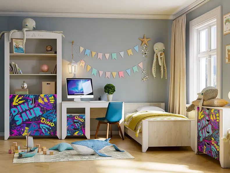 Комод Буква